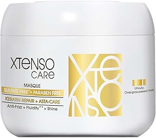 Loreal Paris Xtenso Care Masque Keratin Repair + Asta-Care 196g
