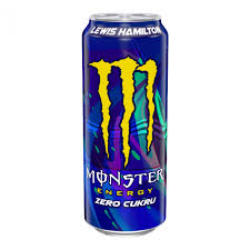 Lewis Hamilton Monster Energy Zero Cukru 500ml