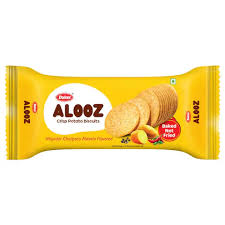 Dukes Alooz Crisp Potato Biscuits 100g