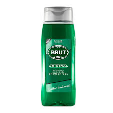 Brut Original Hair&Body Shower Gel 500ml