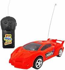 Kaby Remote Control Toy Car 3D Lights