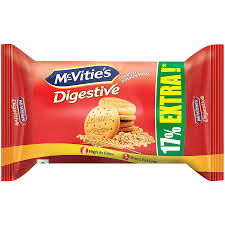 McVities Digestive Biscuits