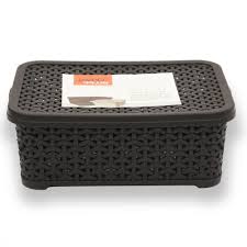 Jaypee Plus Keep All With Cover Container (Mini) 1N