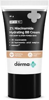 Derma SPF 30 2% Nicamide Hydrating BB Cream 30g