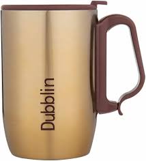 Dubblin Stainless Steel Mug 1Unit