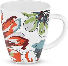 Larah Borosil Mug 1 Pcs