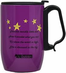 Dubblin Milk & Cookies Mug 1N