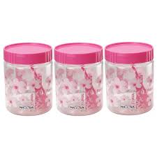 Naysa Flora Multiplast Container 3N