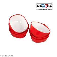 Nayasa Square Bowl 200ml (6N)