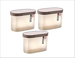 Nayasa Fusion Oval Container 850ml (3N)