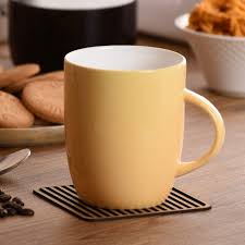Clay Craft Orchid Mug 1N