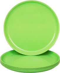 Nayasa Round Full Plate Set 6N