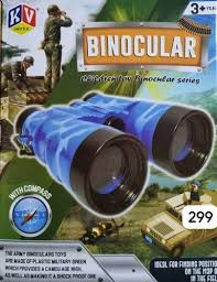 Binocular Children Toy 1N