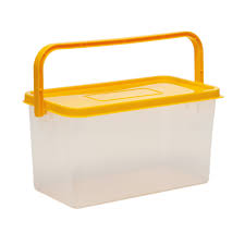 Guliman Simply Smarter Pick N Carry Container 1U