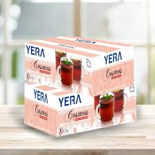 Yera Cosmos Tea & Coffee Mugs 6 pcs