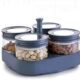 Apex 4 Pcs Jar Set Container