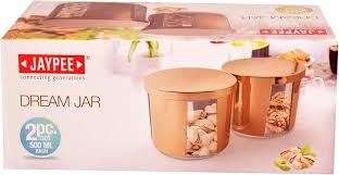 Jaypee Dream Jar Set Of 2 1Ltr